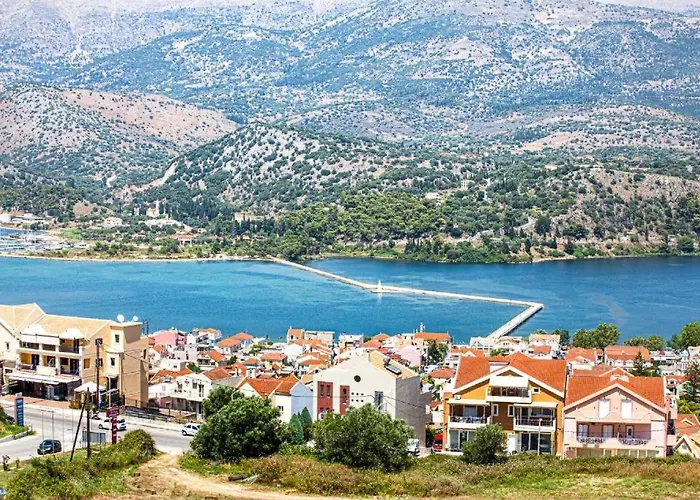 Antigone Apartamento Argostoli (Kefalonia)