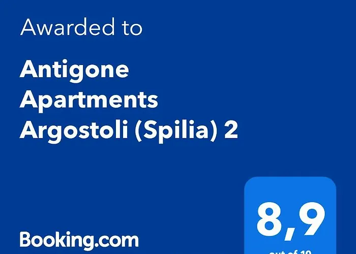 Antigone Apartamento *
