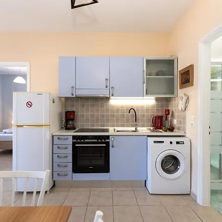 Apartman Antigone *