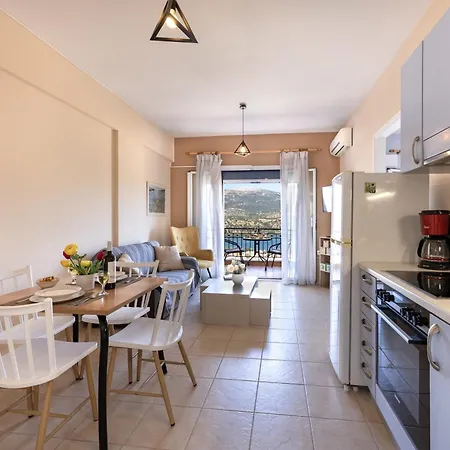 Antigone Apartman