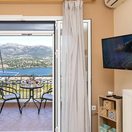 Apartman Antigone