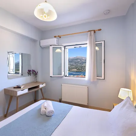 Antigone Apartman *