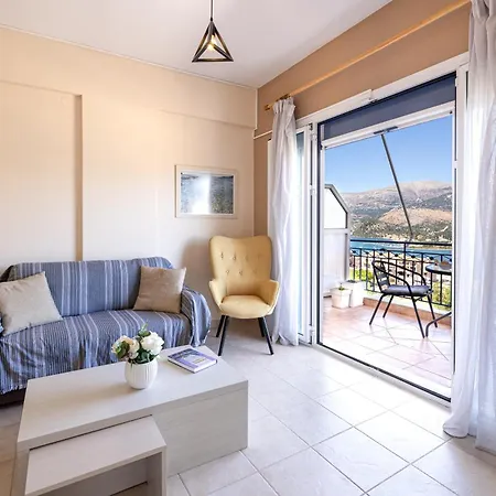 Antigone Apartman Argosztóli
