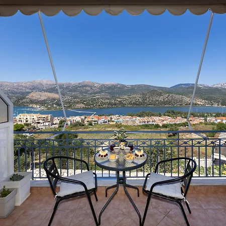 Apartman Antigone *