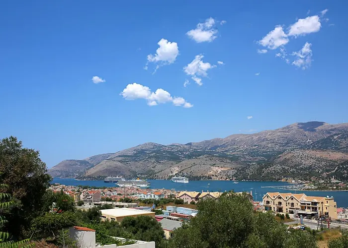 Antigone Διαμέρισμα Αργοστόλι