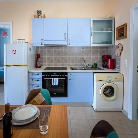 Apartmán Antigone