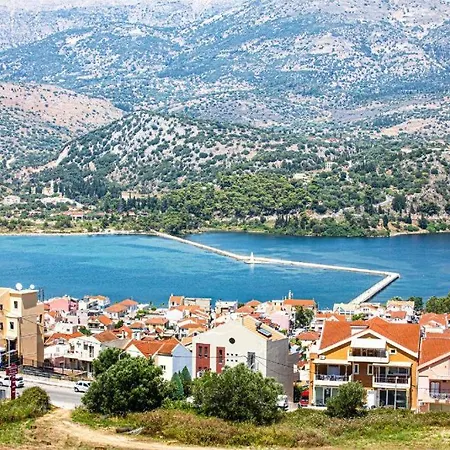 Antigone Apartmán Argostoli (Kefalonia)