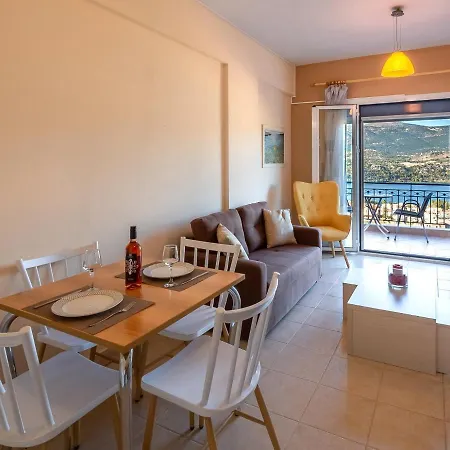 Antigone Apartmán