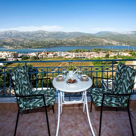 Antigone Apartmán
