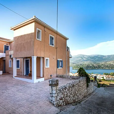 Apartmán Antigone *