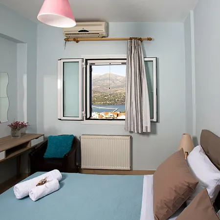 Apartmán Antigone
