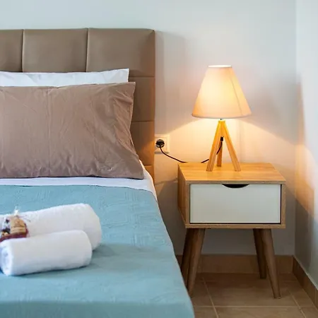 Antigone Apartmán